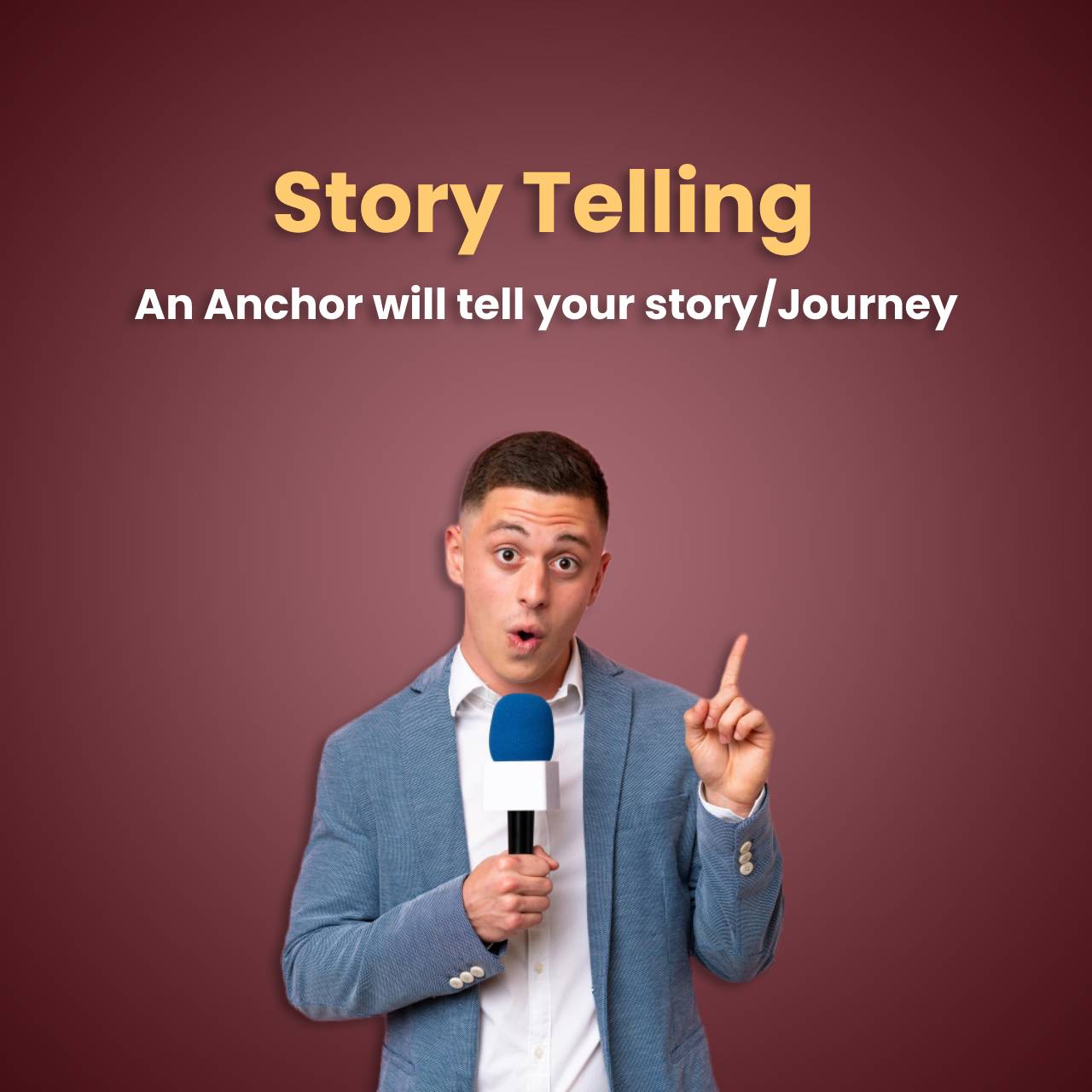 Storytelling – Biography